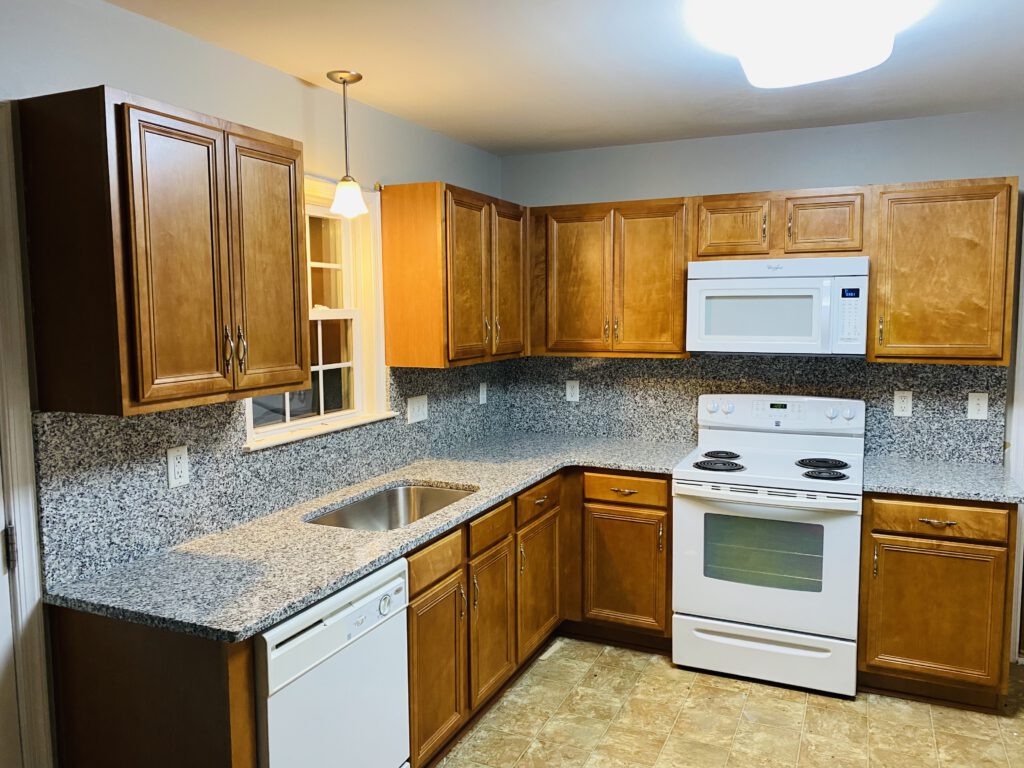 kitchen countertop