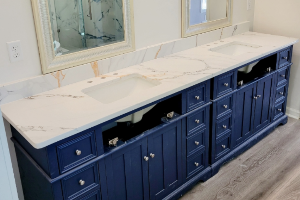 Marble Vanities