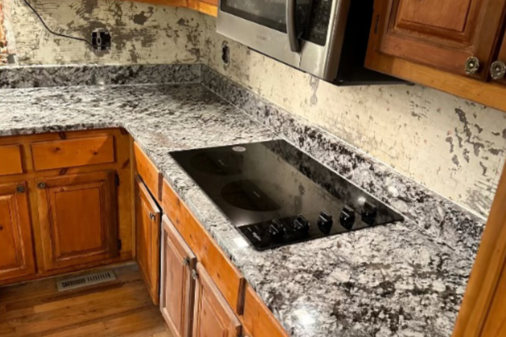 marble countertops richmond va