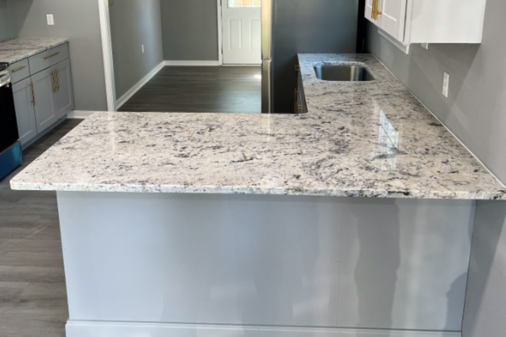 Why Granite Is the Go-To Material for Long-Lasting, Stunning Countertops