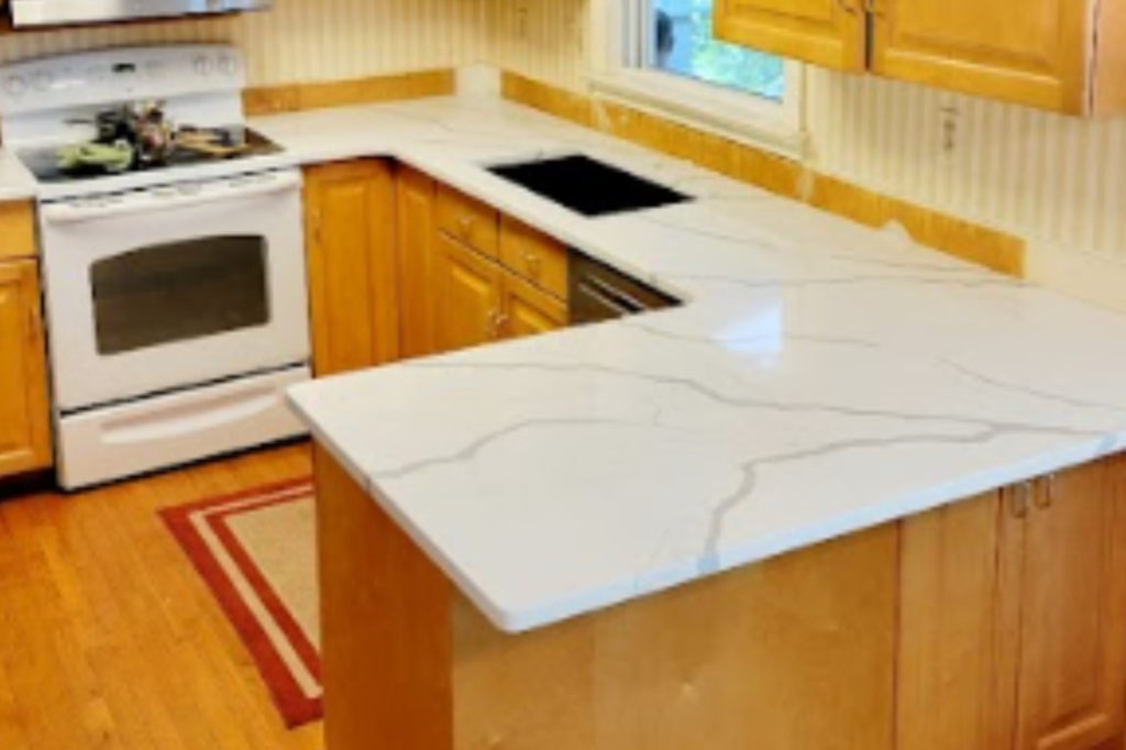 kitchen countertop